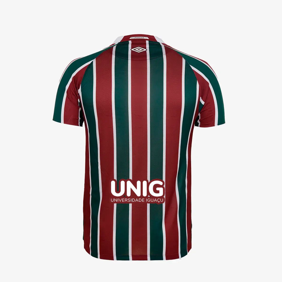 Camisa Umbro Fluminense 2025/26 I - All Sponsor - FutStore