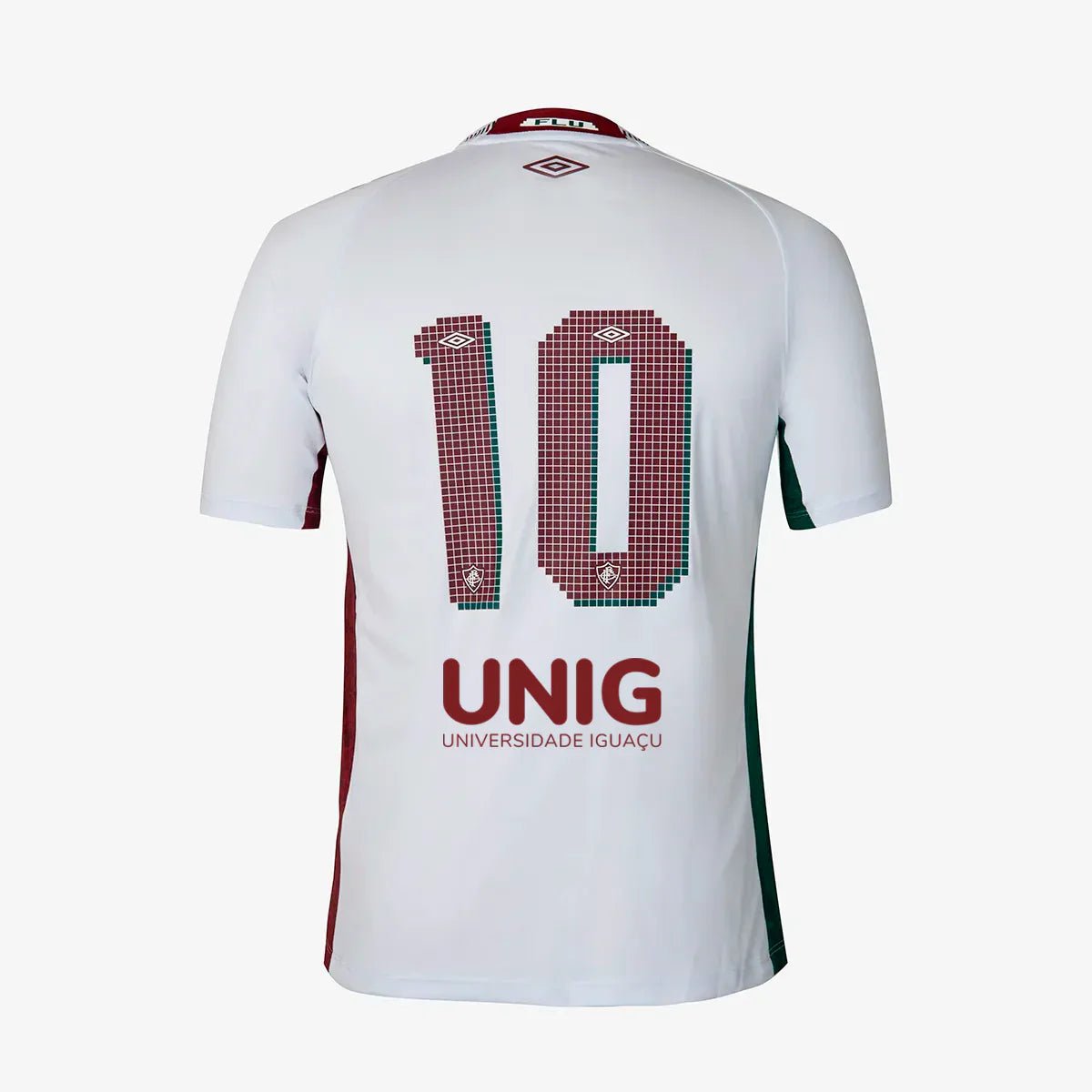 Camisa Umbro Fluminense 2025/26 II - All Sponsor - FutStore