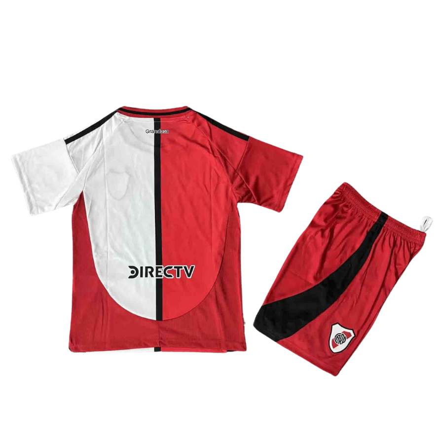 Kids Kit River Plate Fan Jersey 2025/26 - FutStore