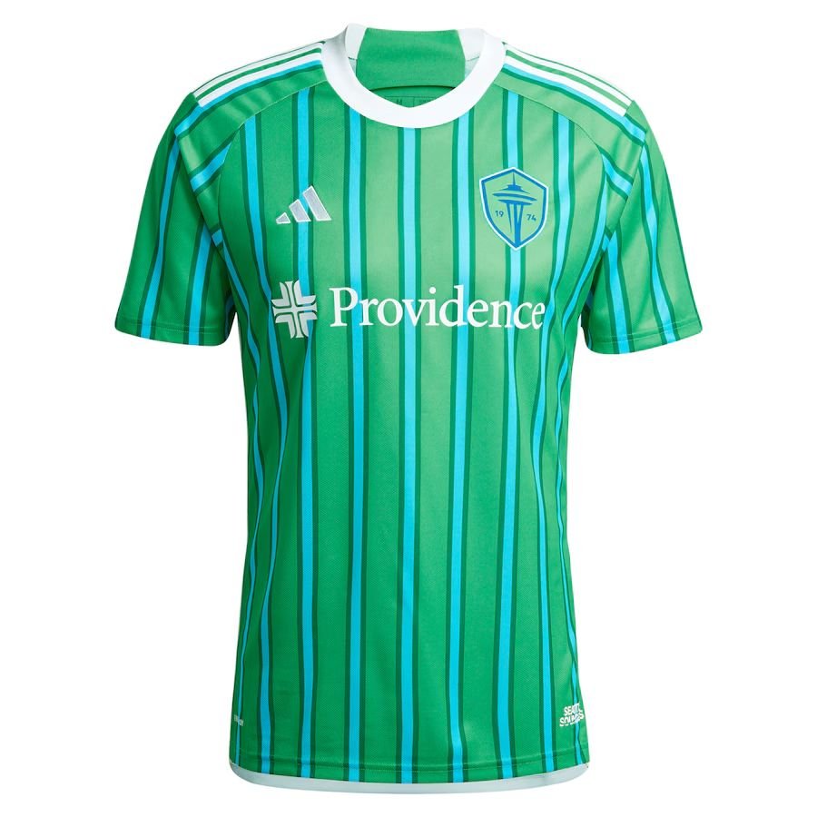Kids Kit Seattle Sounders FC Home Fan Jersey 2025/26 - FutStore