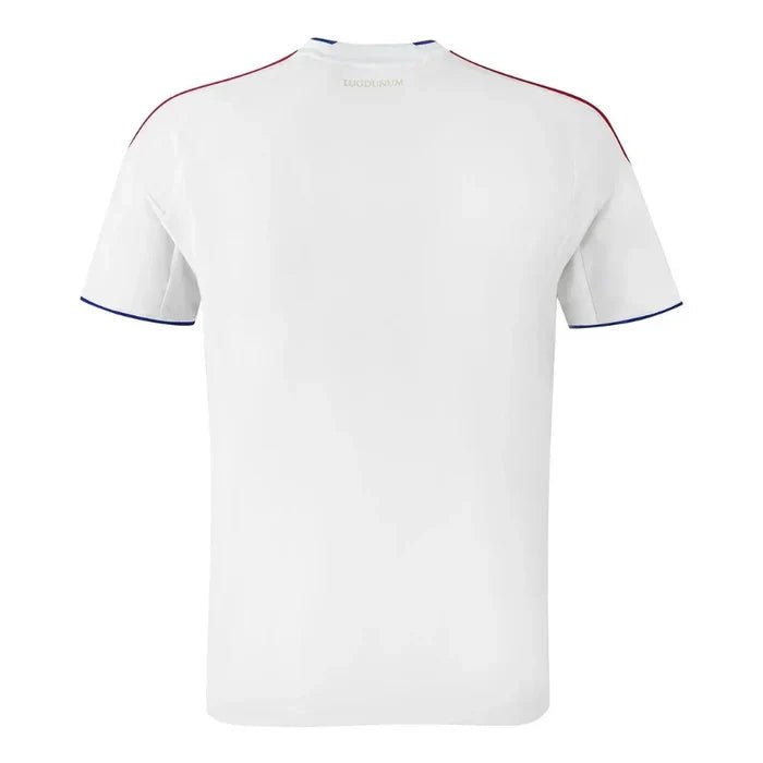 Olympique Lyonnais Home Fan Jersey 2025/26 - FutStore