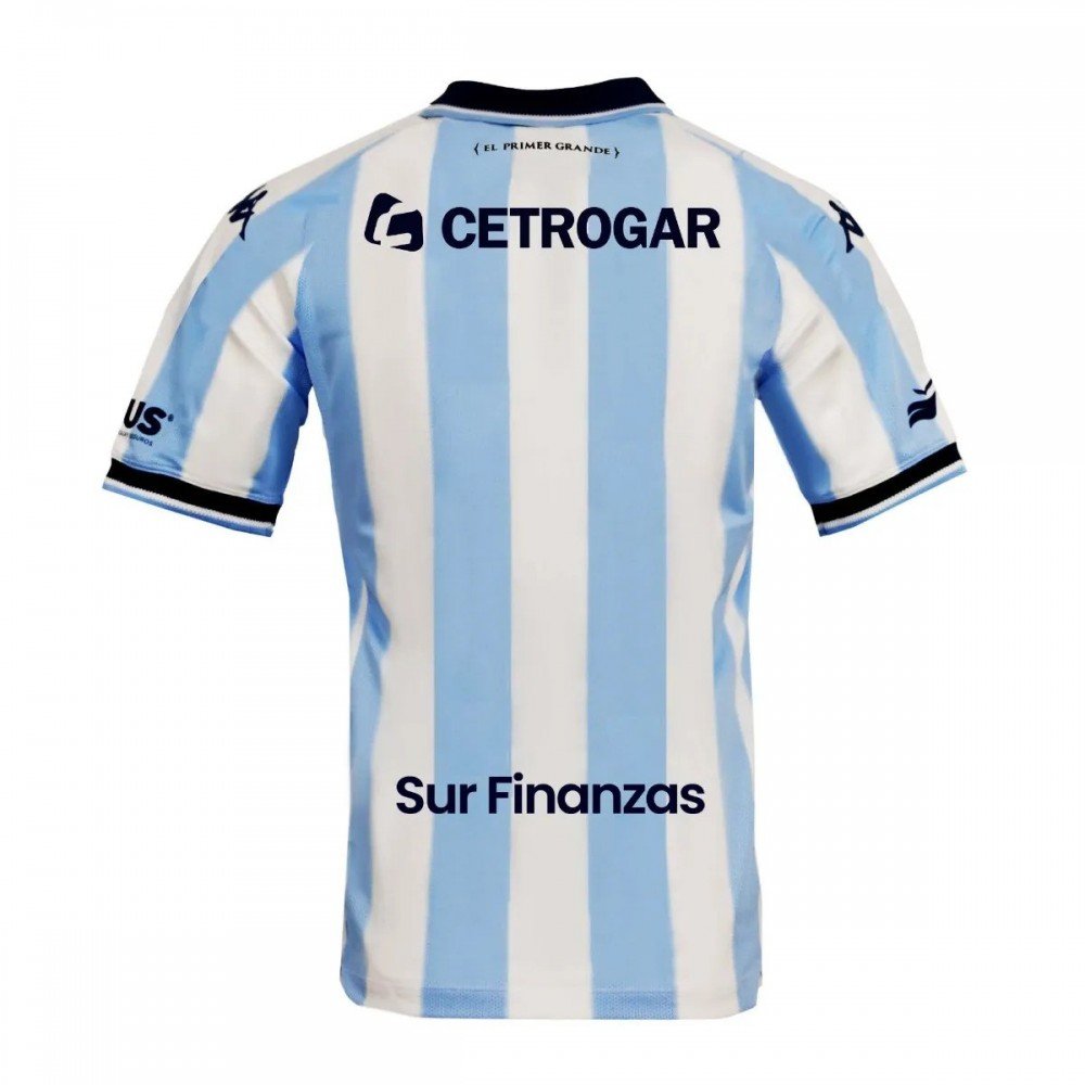 Racing Club home 2025/26 - Player Slim Fit - FutStore