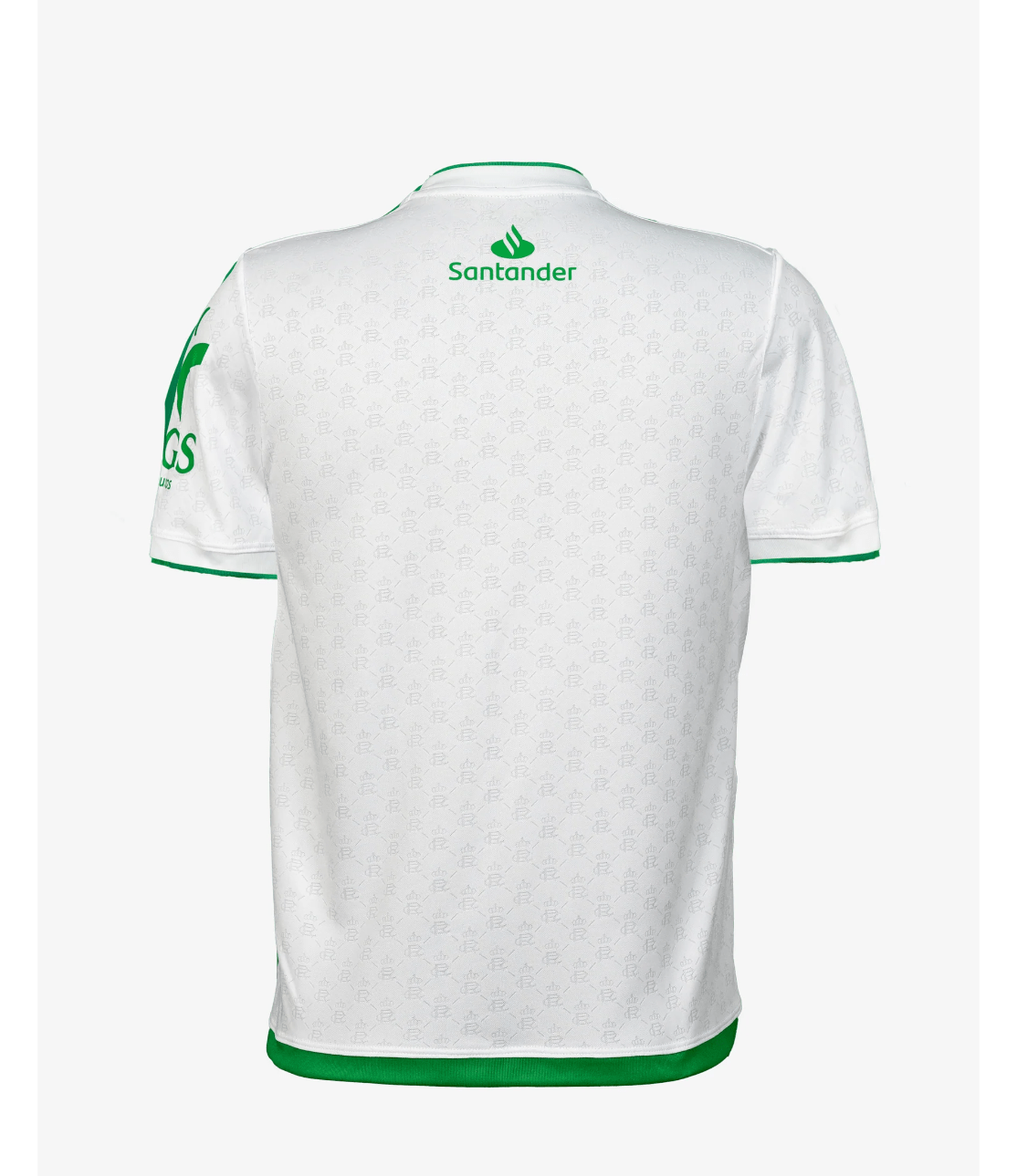 Racing de Santander 2025/26 Home - Fan Version - FutStore