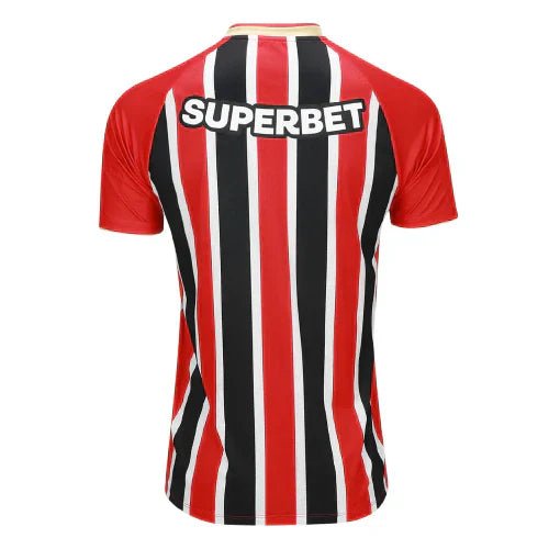 Sao Paulo 25/26 II Away Jersey - Fan Version - FutStore