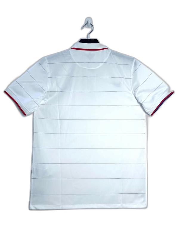 USA 2014 White Jersey - Retro Version - FutStore