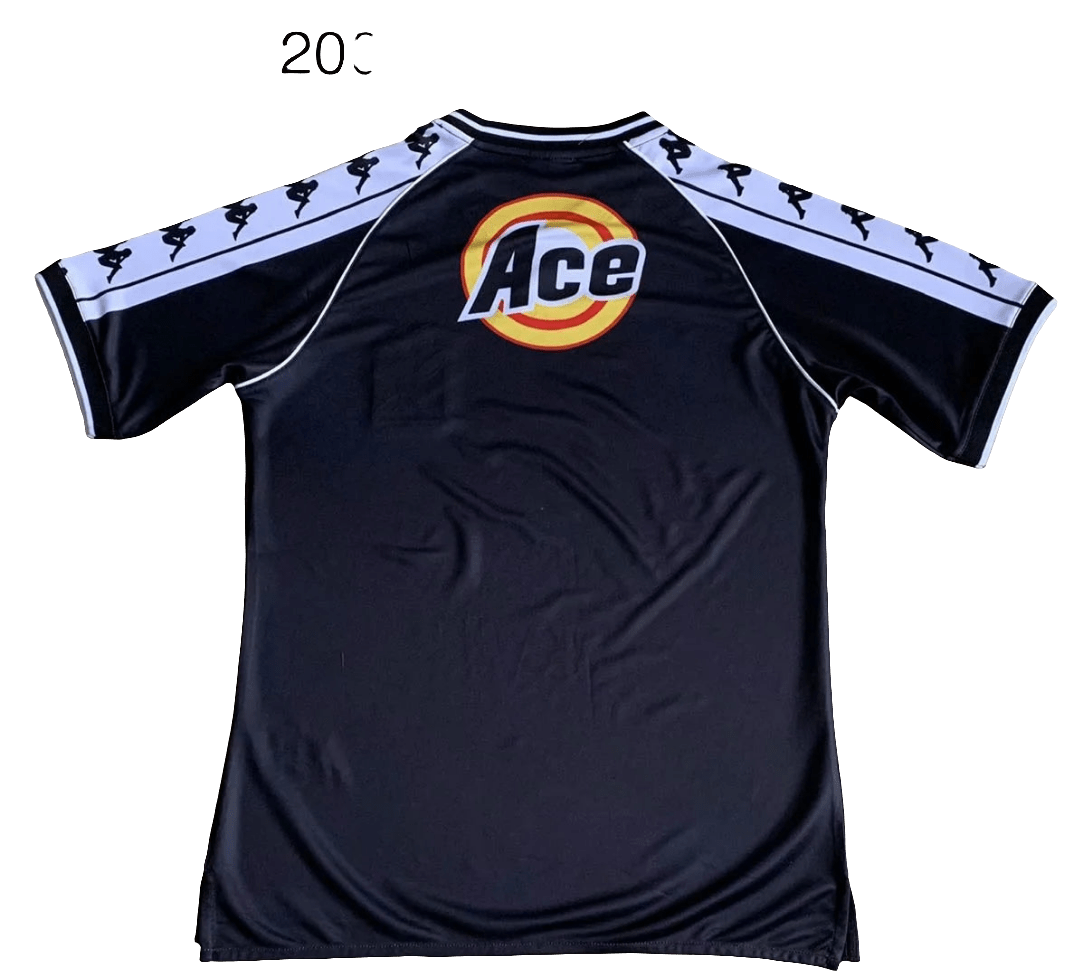 Vasco 2000 II Away Jersey - Retro Version - FutStore