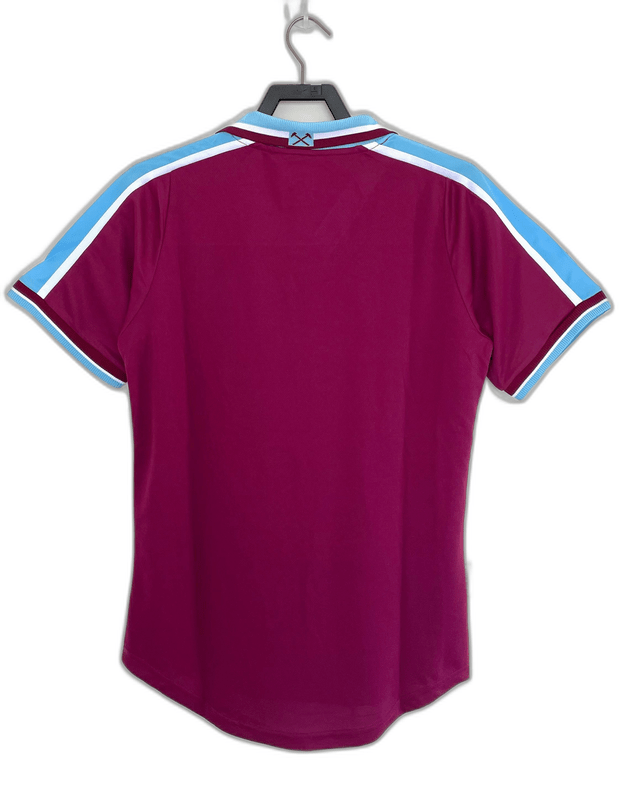 West Ham 99/01 I Home Jersey - Retro Version - FutStore