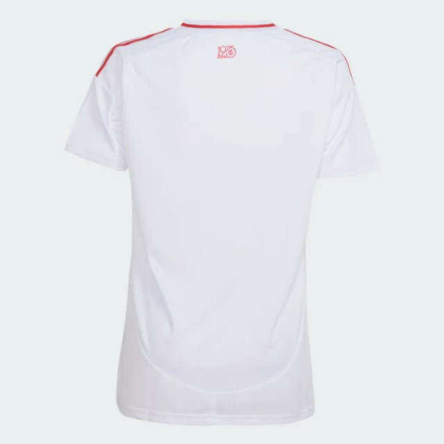 Women's 2025/26 Internacional Away - Fan Version - FutStore