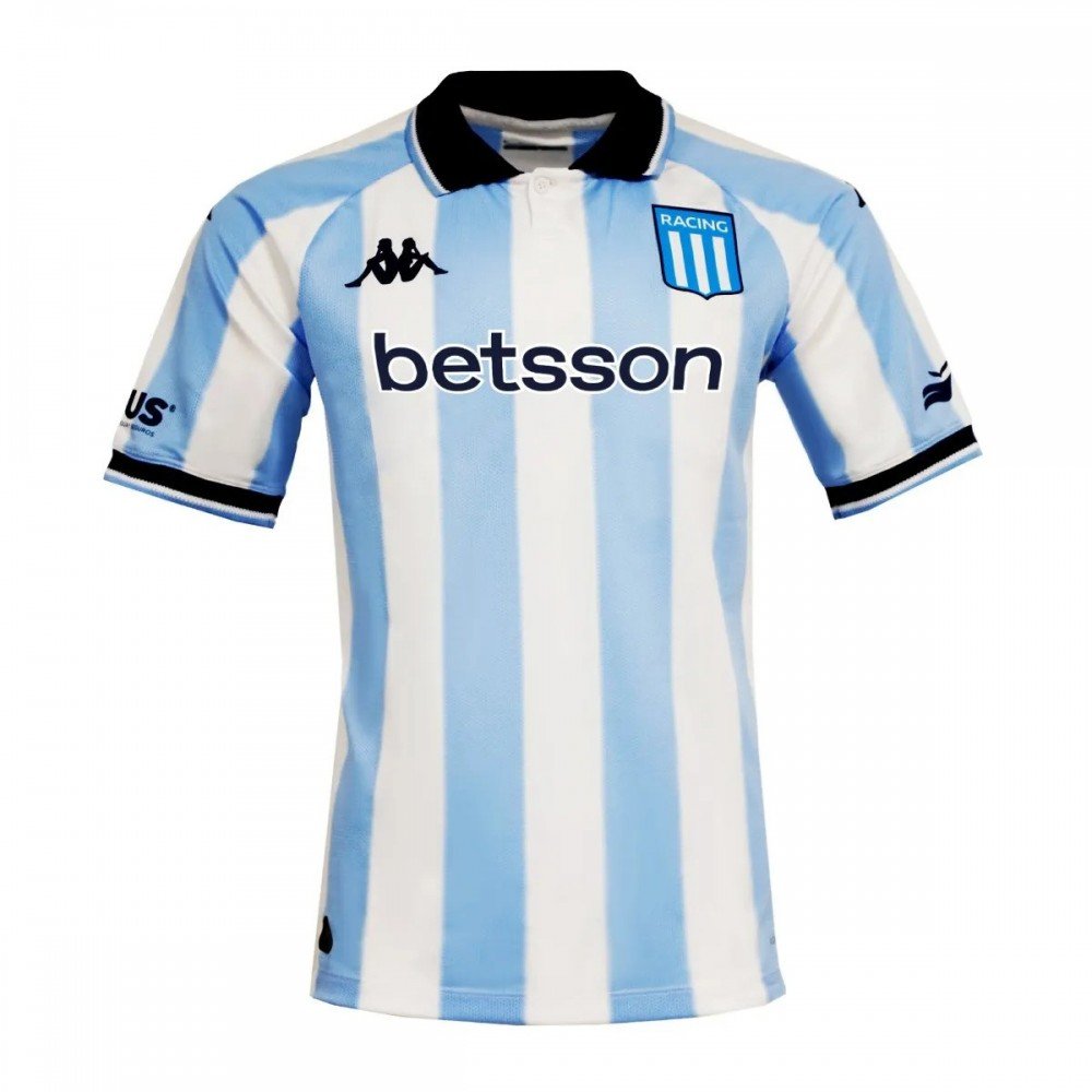 2025 Racing Club Home Jersey - Fan Version - FutStore