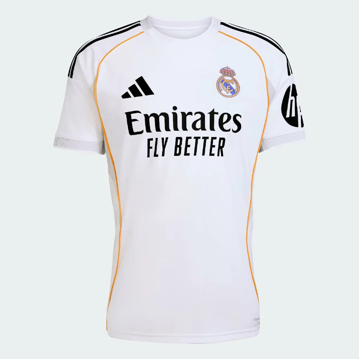 Real Madrid 25/26 I Home Jersey - Fan Version