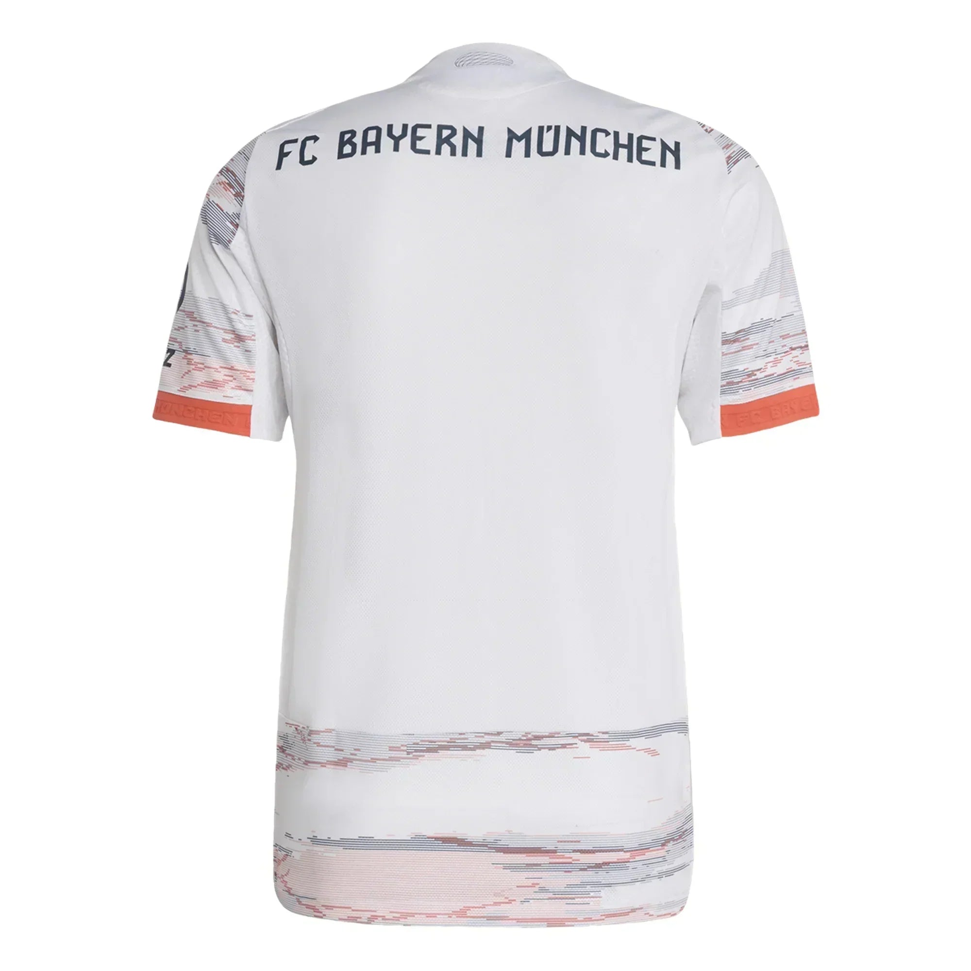Bayern Munich 25/26 II Away Jersey - Fan Version
