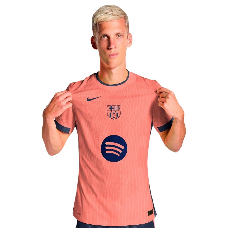 Barcelona Third Fan Jersey 2025/26 - FutStore