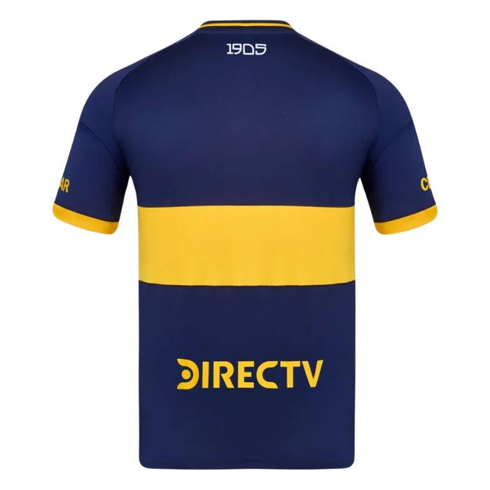 Boca Juniors Home Fan Jersey 2025/26 - FutStore