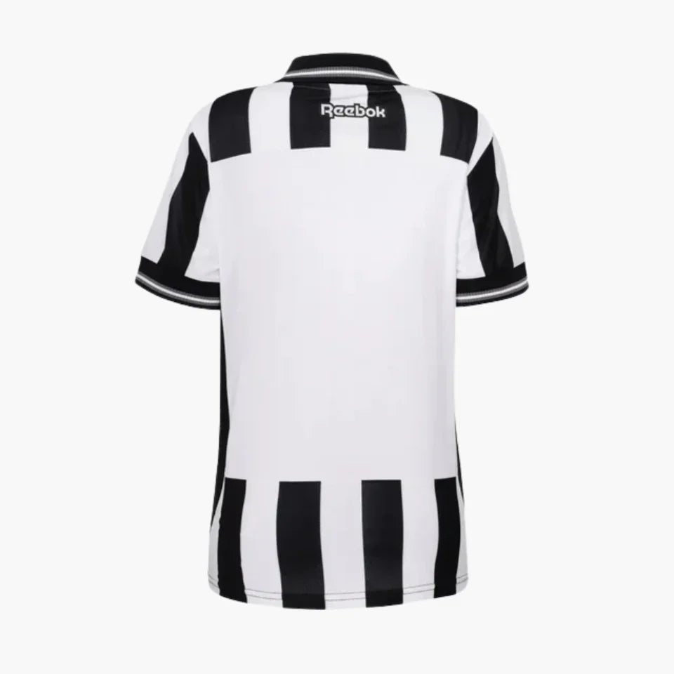 Camisa Feminina Reebok Botafogo 2025/26 - Patch Campeao Libertadores - FutStore