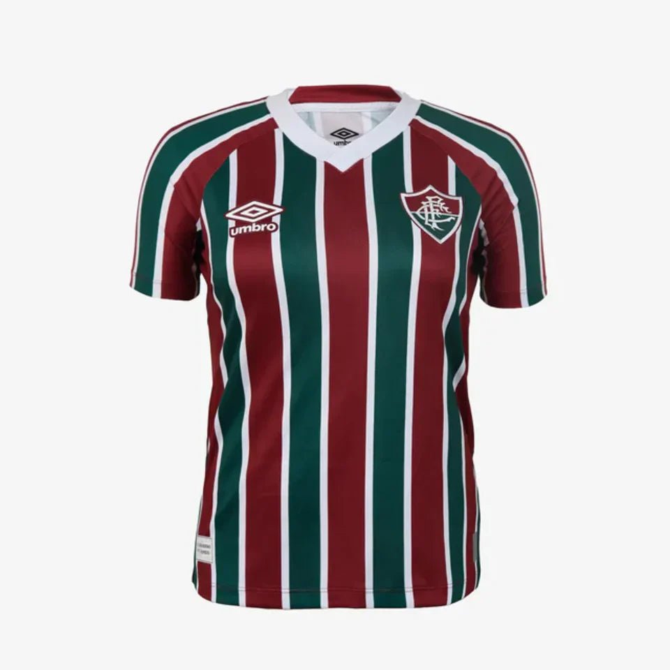 Camisa Feminina Umbro Fluminense 2025/26 I - FutStore