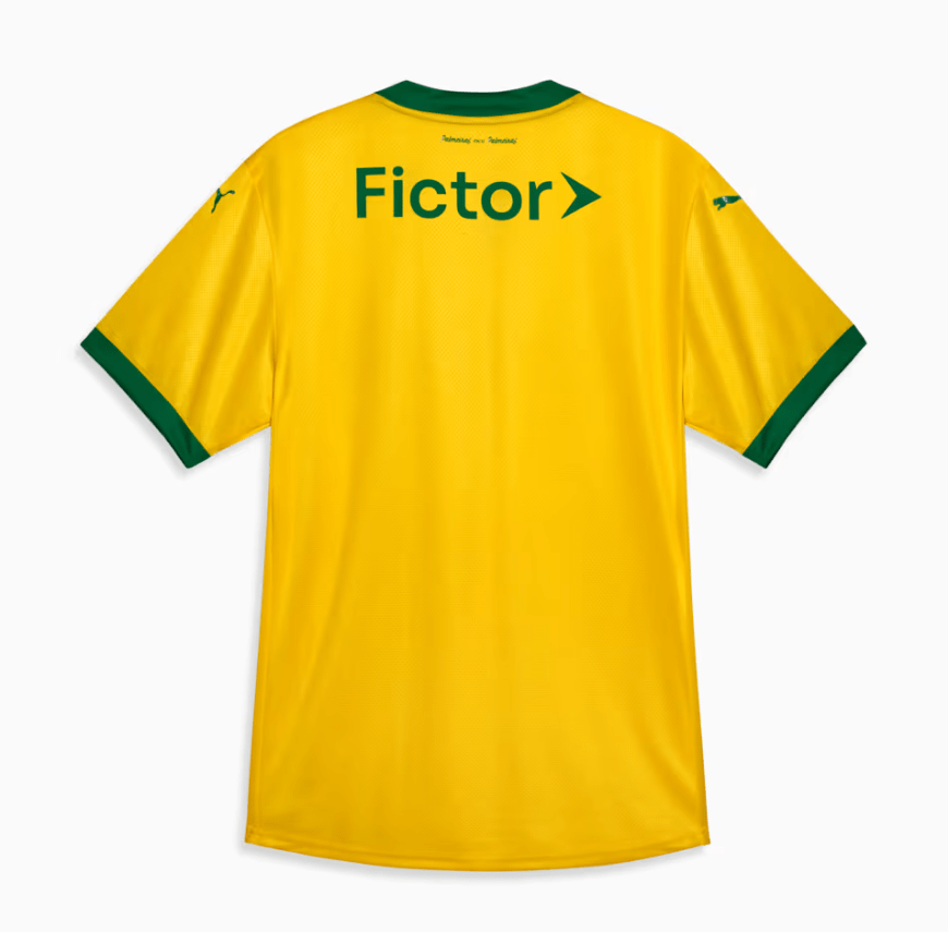 Camisa Palmeiras Third 2025/26 Jogador Player [Slim Fit] - FutStore