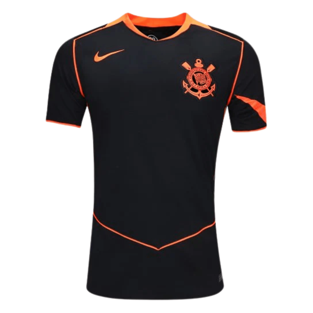 Corinthians Third 2025 - Total 90 Fan Version - FutStore