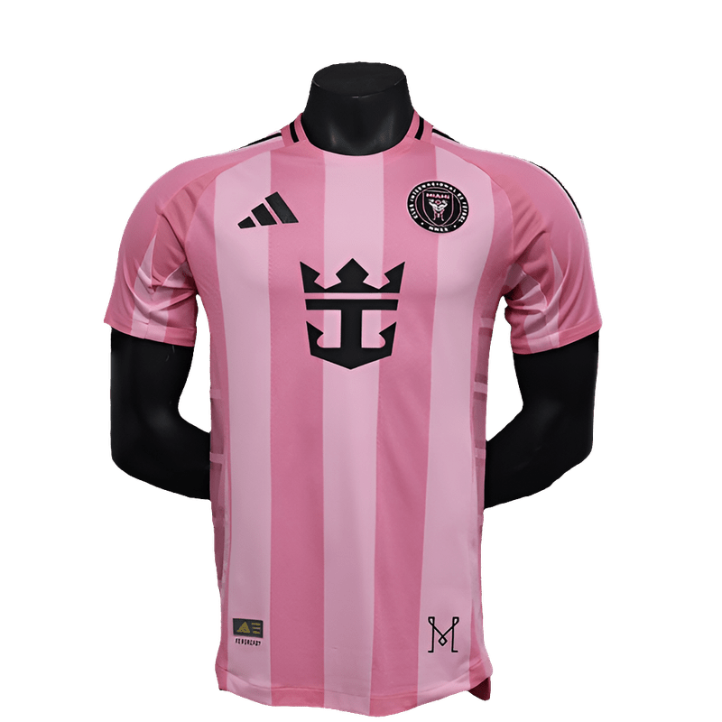 Inter Miami CF 25/26 I Home Jersey - Player Version [Slim Fit] - Slim Fit - FutStore