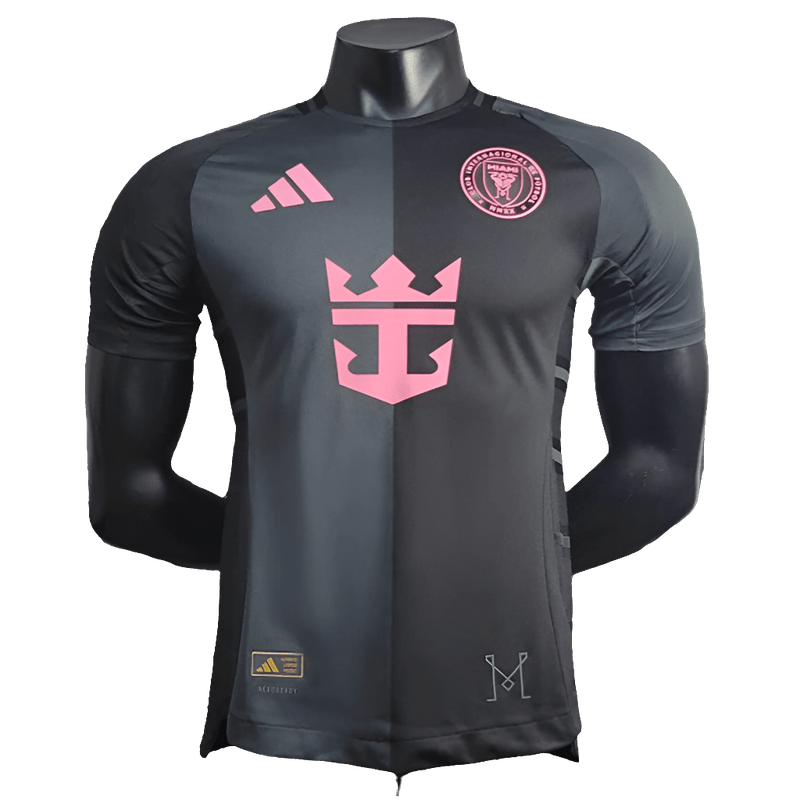 Inter Miami CF 25/26 II Away Jersey - Player Version [Slim Fit] - Slim Fit - FutStore