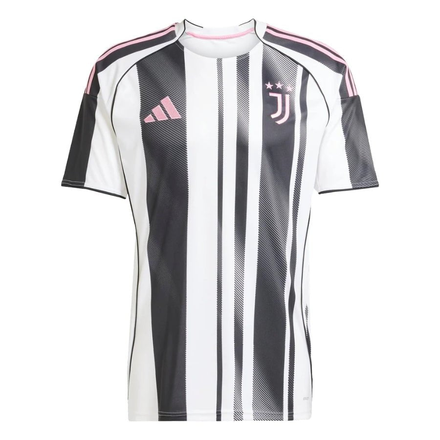 Juventus Home Fan Jersey 2025/26 - FutStore
