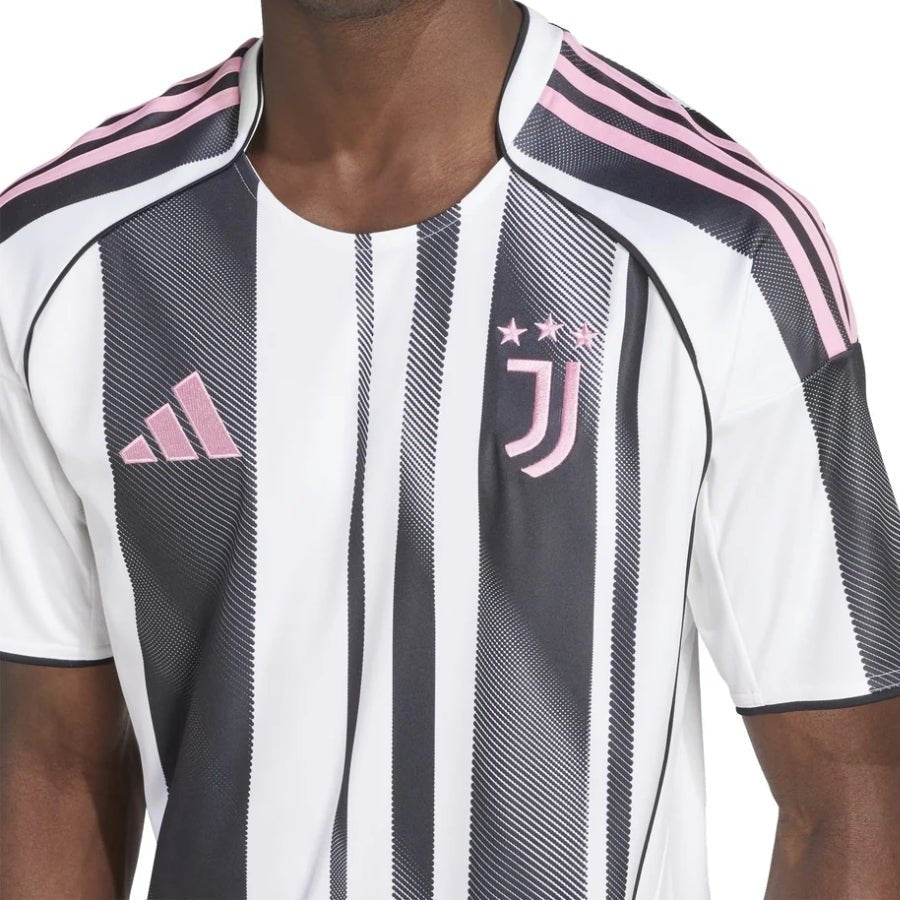 Juventus Home Fan Jersey 2025/26 - FutStore