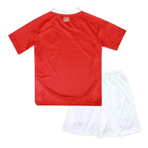 Kit Infantil Internacional 25/26 Home Kids - FutStore