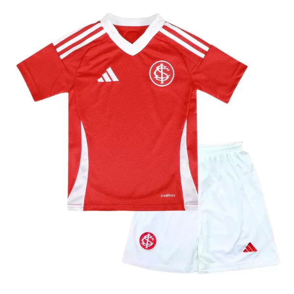 Kit Infantil Internacional 25/26 Home Kids - FutStore