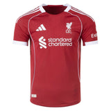 Miniatura Liverpool 25/26 I Home Jersey - Player Version