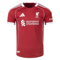 Miniatura Liverpool 25/26 I Home Jersey - Player Version