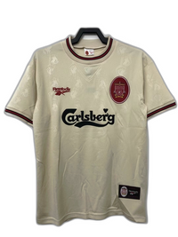 Miniatura Liverpool 96/97 II Away Jersey - Retro Version