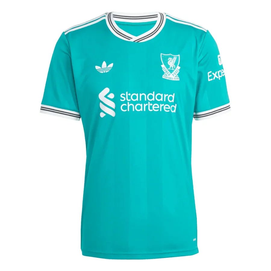 Liverpool Third Fan Jersey 2025/26 - FutStore