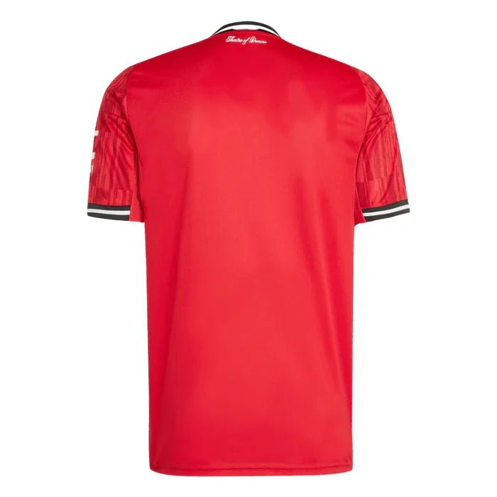 Manchester United Home Fan Jersey 2025/26 - FutStore