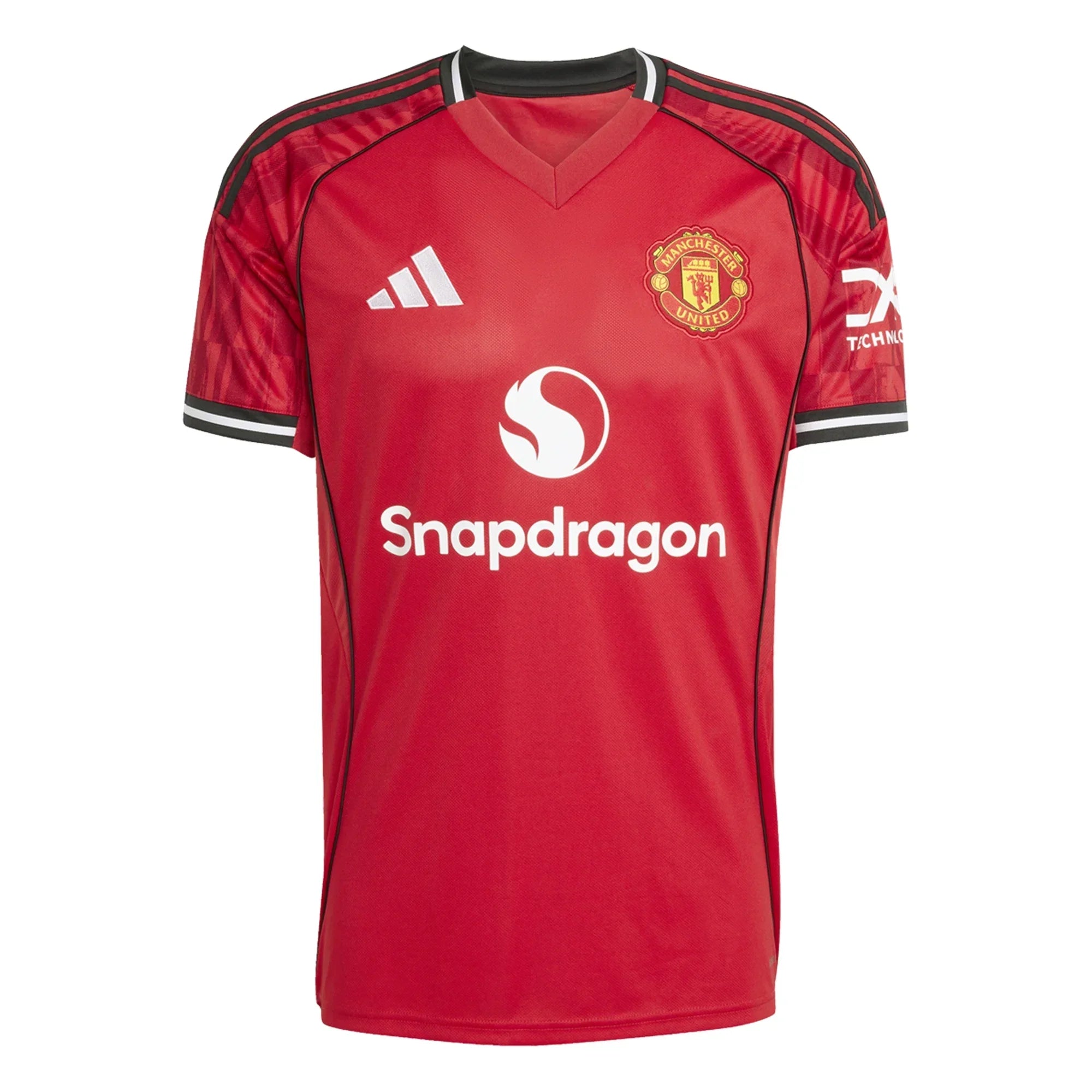 Manchester United Home Fan Jersey 2025/26 - FutStore