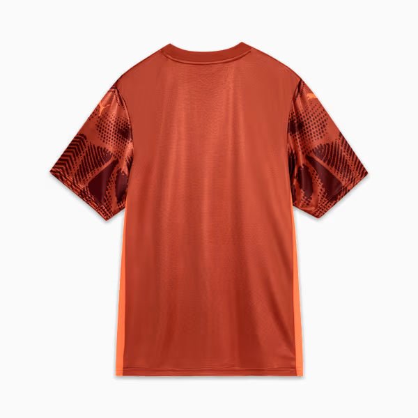 Palmeiras 25/26 Goalkeeper - Red Fan Version - FutStore