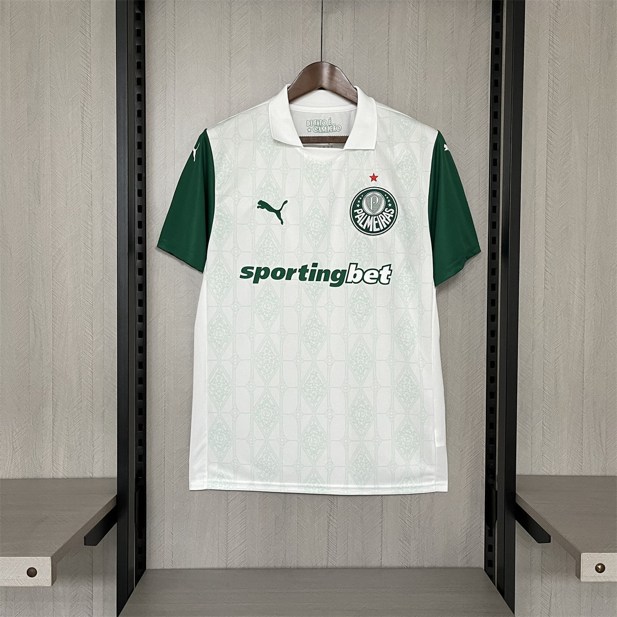 Palmeiras 25/26 II Away Jersey - Fan Version - FutStore