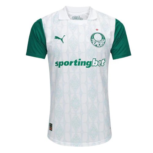 Palmeiras 25/26 II Away Jersey - Player Version - FutStore