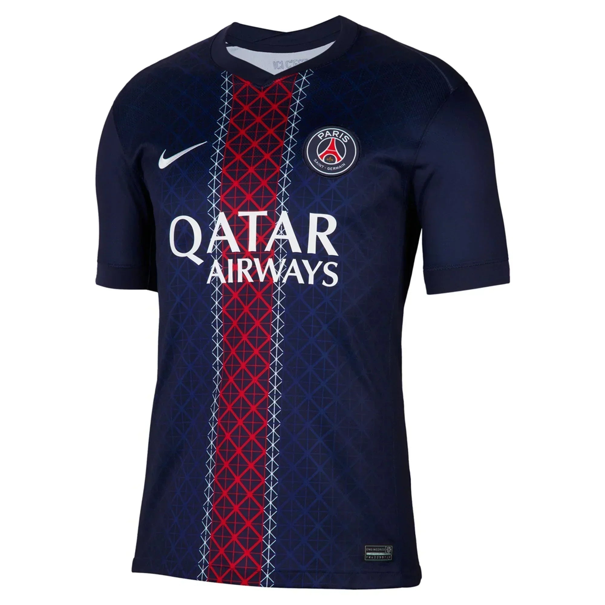 Paris Saint - Germain (PSG) 25/26 I Home Jersey - Fan Version - FutStore