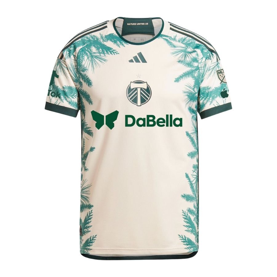 Portland Timbers Away Fan Jersey 2025/26 - FutStore