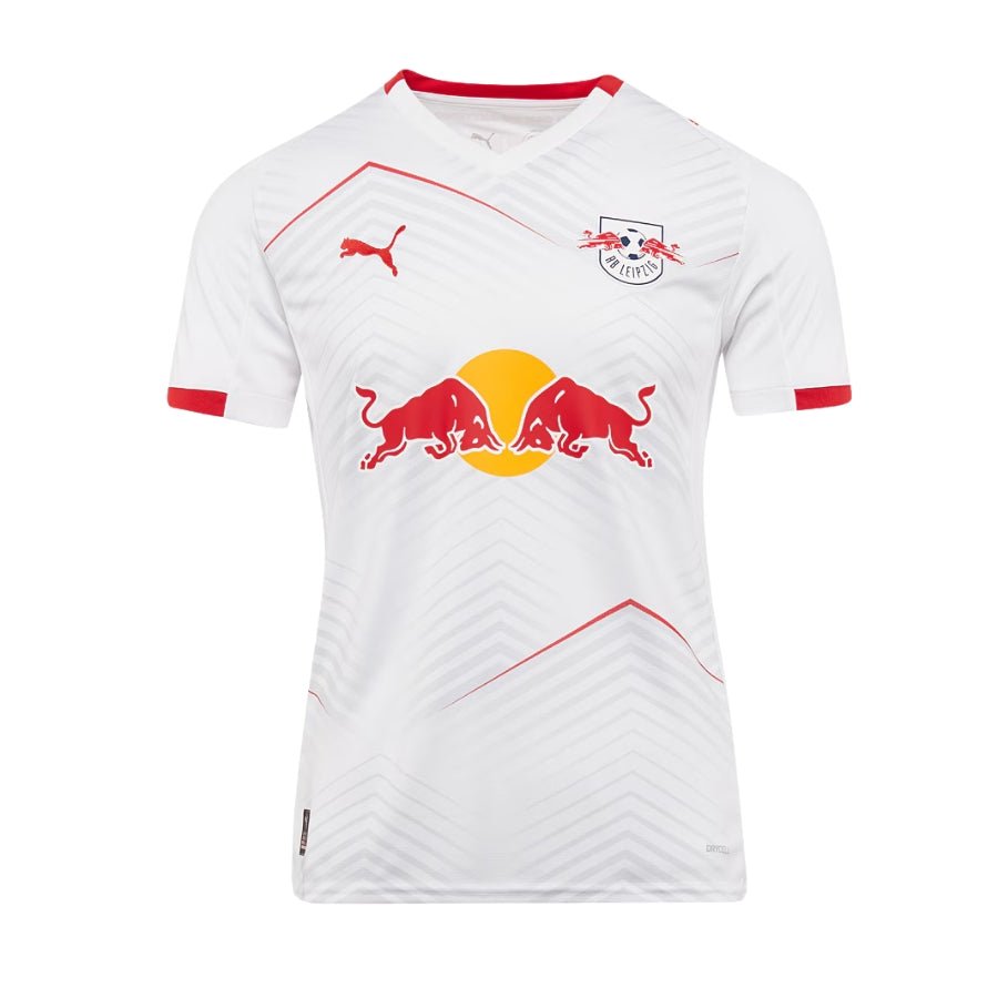 RB Leipzig Home Fan Jersey 2025/26 - FutStore