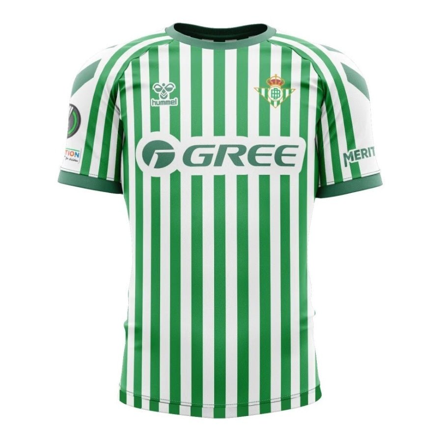 Real Betis Special Conference League Fan Jersey 2025/26 - FutStore
