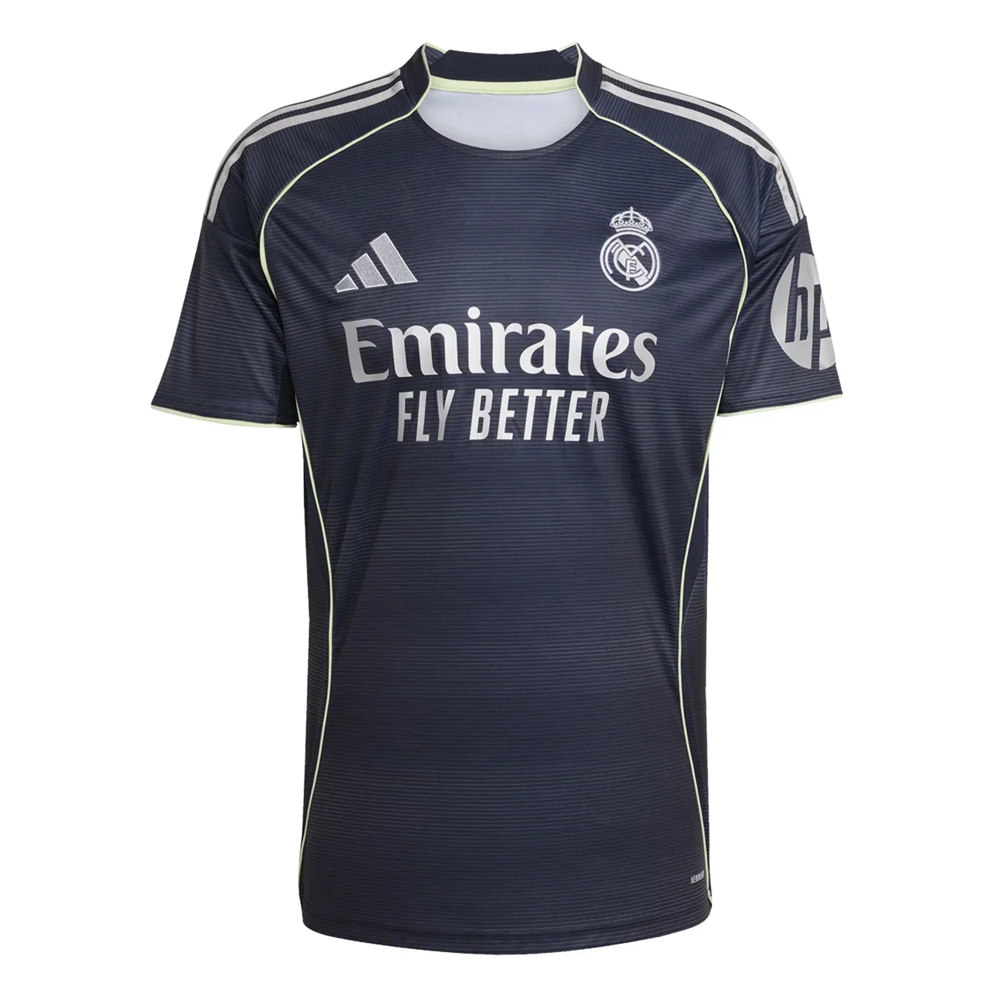 Real Madrid 25/26 II Away Jersey - Fan Version - FutStore