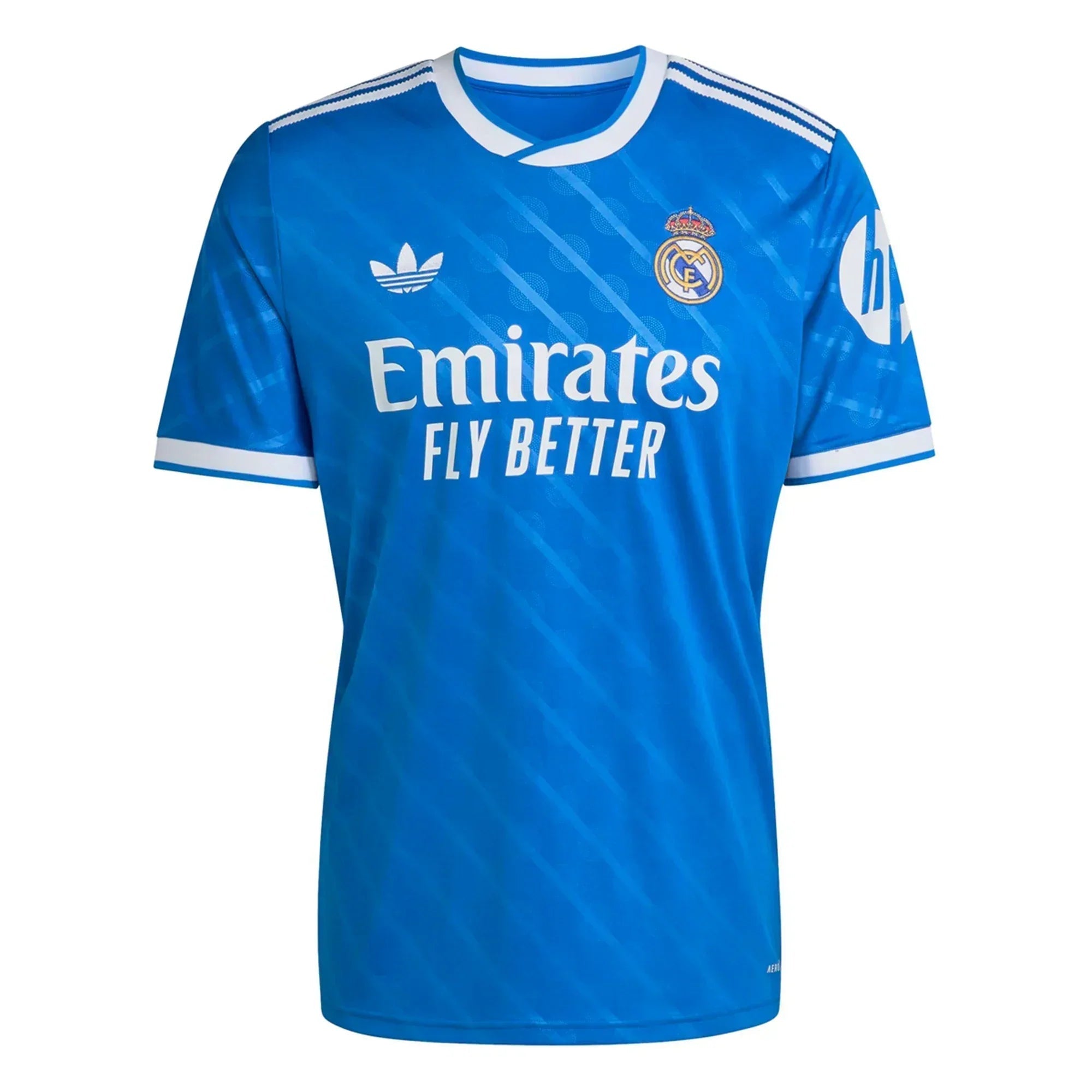 Real Madrid 25/26 III Third Jersey - Fan Version - FutStore