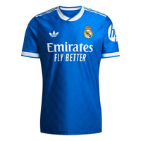 Miniatura Real Madrid 25/26 III Third Jersey - Player Version