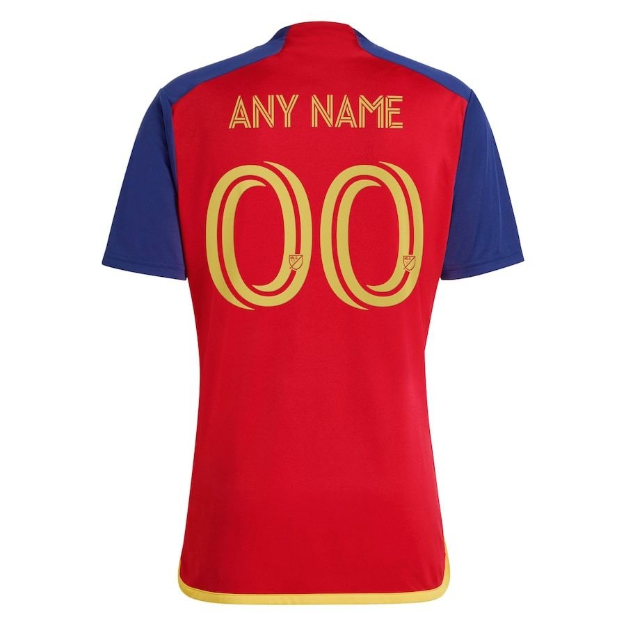 Real Salt Lake Home Fan Jersey 2025/26 - FutStore