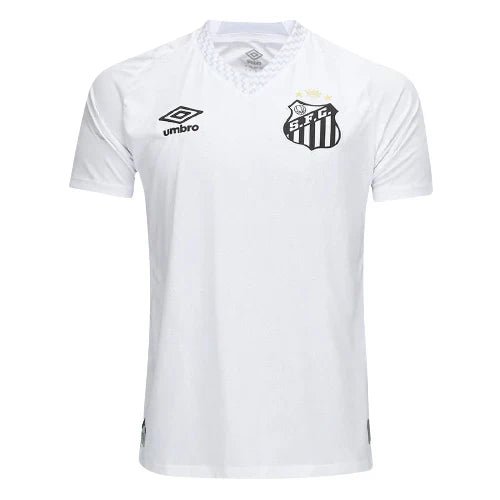 Santos 25/26 I Home Jersey - Fan Version - FutStore