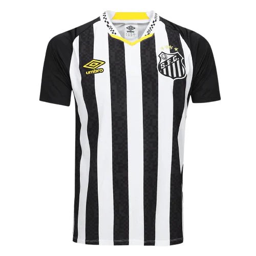 Santos 25/26 II Away Jersey - Fan Version - FutStore