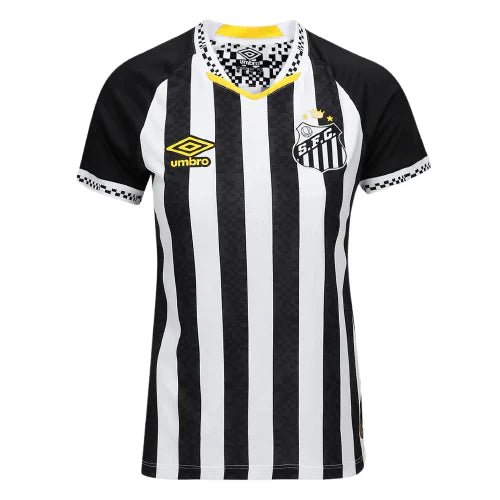Santos 25/26 II Away Jersey - Women's - FutStore