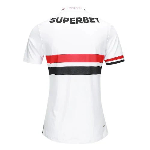 Sao Paulo 25/26 I Home Jersey - Women's - FutStore