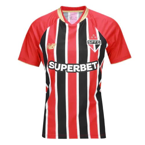 Sao Paulo 25/26 II Away Jersey - Women's - FutStore
