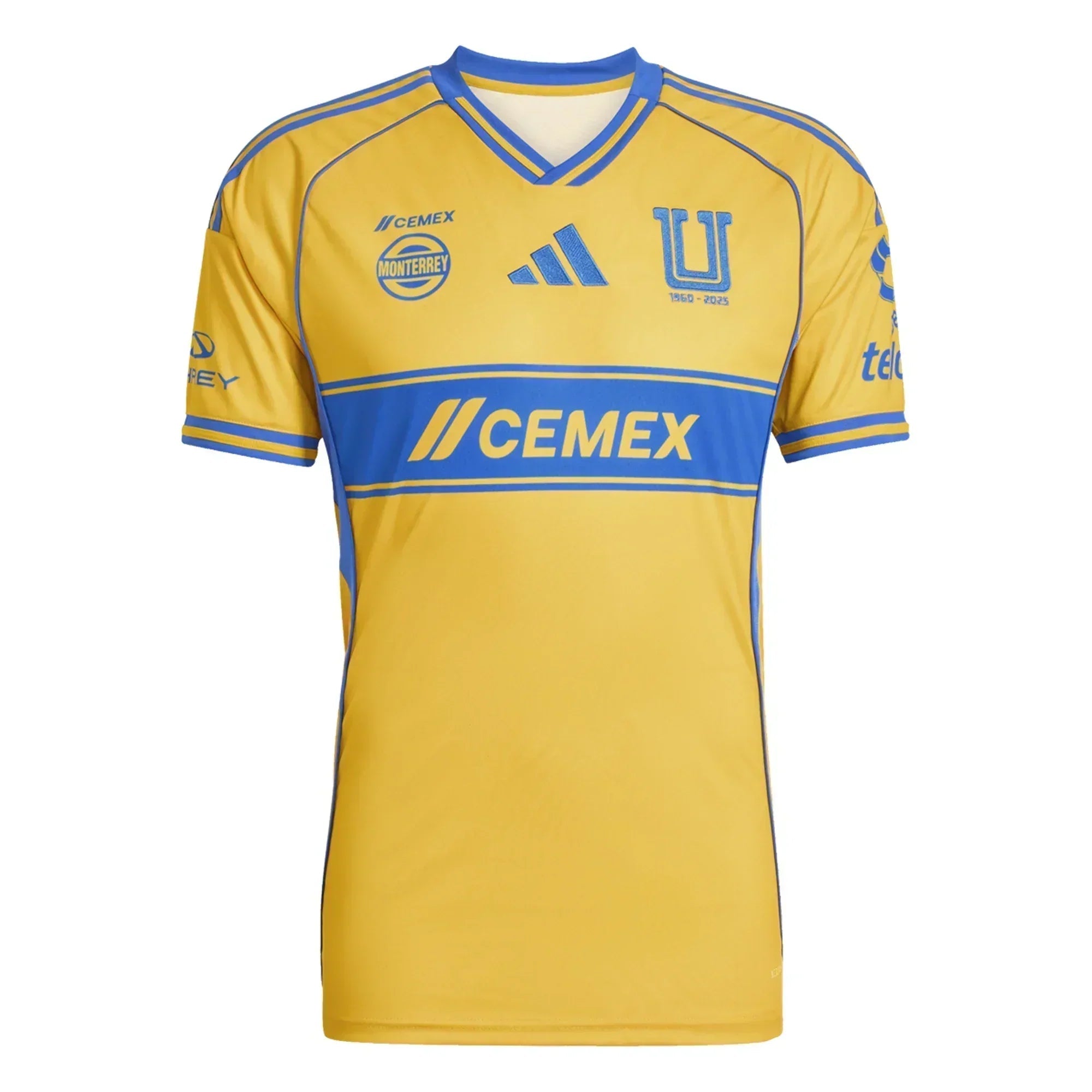 Tigres 25/26 I Home Jersey - Fan Version - FutStore